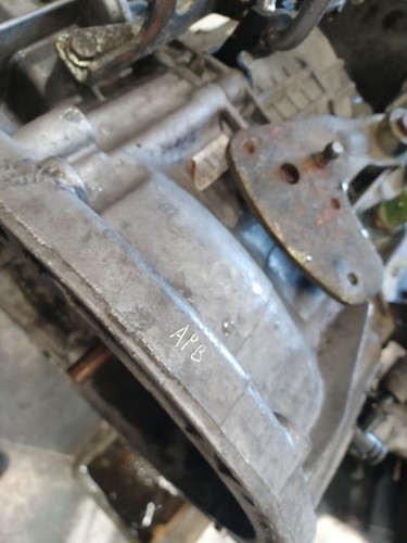 Boite vitesses renault - de,