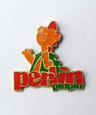 RNT 02/ Pin's magazine enfants Perlin Pinpin