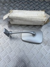 rétroviseur  gris GECO Renault  R4 - 4L - F4 - F6 neuf - NOS