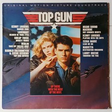 Top Gun, Original Soundtrack