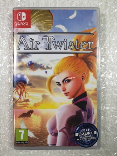 Air twister switch euro - switch, new