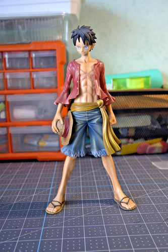 One piece monkey luffy - monkey,