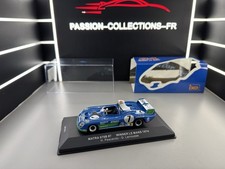 1/43 Ixo 24 Heures Du Mans Matra 670B 1974   (H)