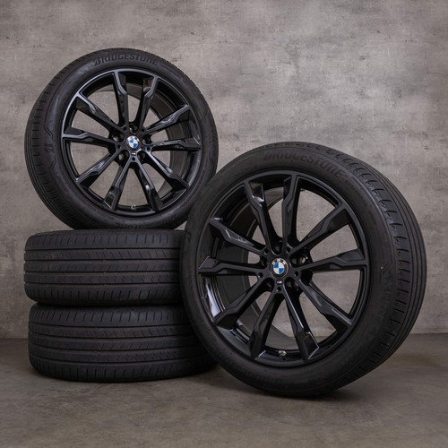 Jantes bmw pouces - pouces, g01
