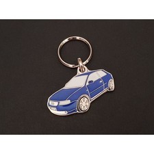 Porte-clés profil Audi A3