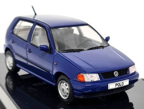 Ixo volkswagen polo - ixo,