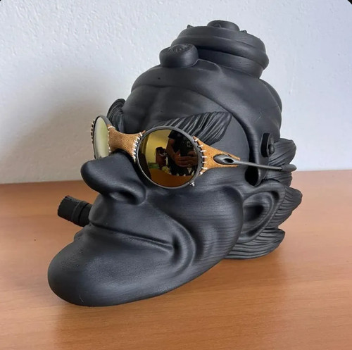 Présentoir oakley bob mad - présentoir,