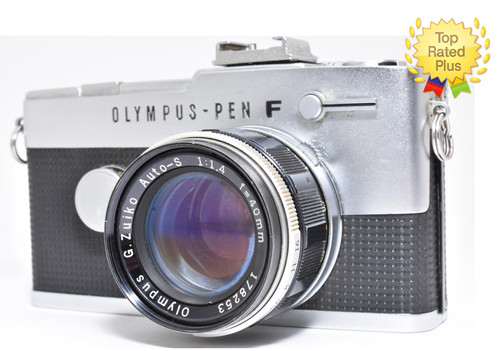 Objectif olympus pen - 🎦,