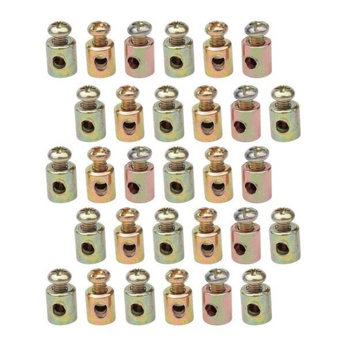 Pcs cable nipple de - nipple,