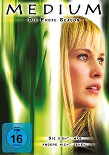 Medium die erste season 4 - erste,