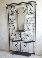 Vestiaire vintage - porte