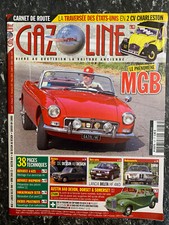 Magazine Gazoline N°187