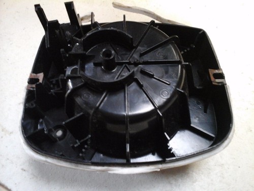 Flasque pour aspirateur - , lux