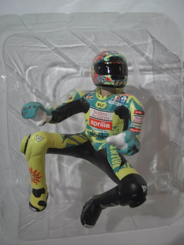 Figurine valentino rossi - valentino,