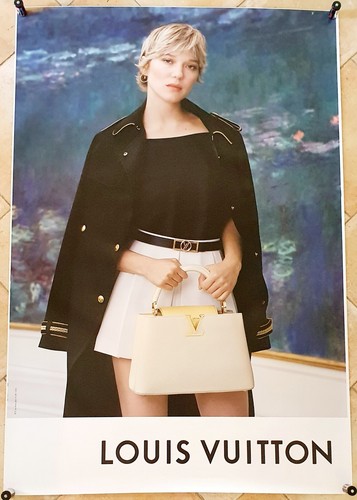 Affiche poster taille abribus
