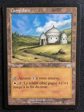CARTE MAGIC Camp Daru FR