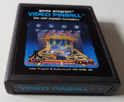 Jeu atari 2600 video - jeu,
