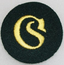 insigne de spécialité  transporteur mle36 ,armée de terre  allemande 2eWW