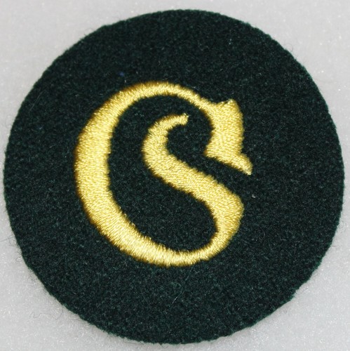 Insigne spécialité - insigne,