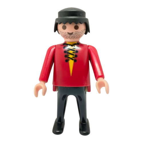 Sympa personnage tour - personnage, d'