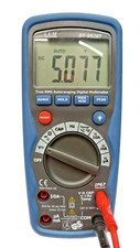 Multimètre CEM DT-9928T 6000-11000pts automatique TRUE RMS