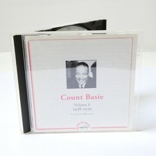 CD COUNT BASIE 1938/1939