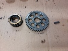pignon vilebrequin origine YAMAHA 125 TDR 1993 à 2003 5AE