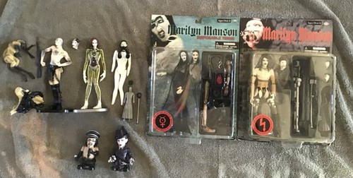 Rare vintage marilyn manson - rare,
