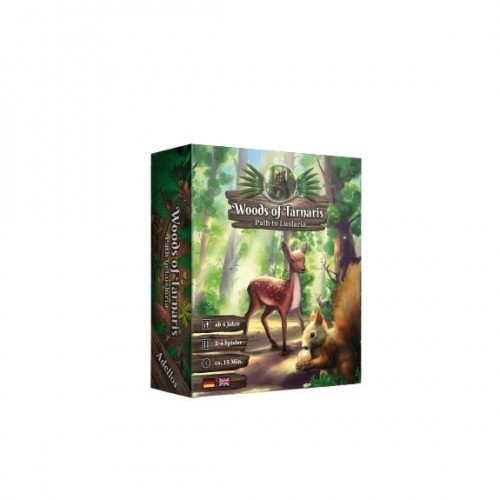 Woods tarnaris jeu de - tarnaris,