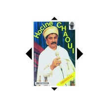 VINYL LP HOCINE CHAOUI
