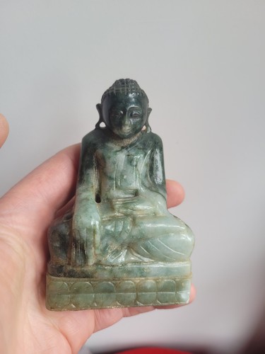 Statuette sculpture bouddha - statuette,
