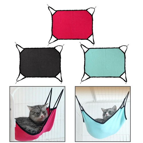 Lit suspendu pour chat cage - suspendu,