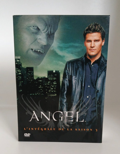 Angel intégrale saison 3 - :,