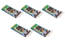 5pcs HC-05 Integrated