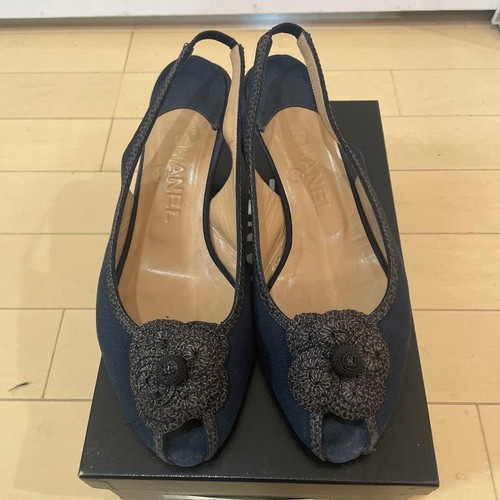 Chanel sandales chaussures - sandales,