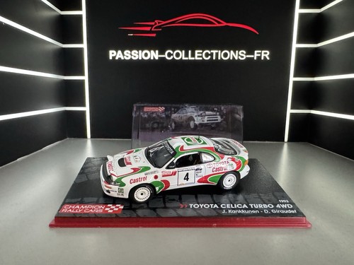 Altaya toyota celica - 1/43,