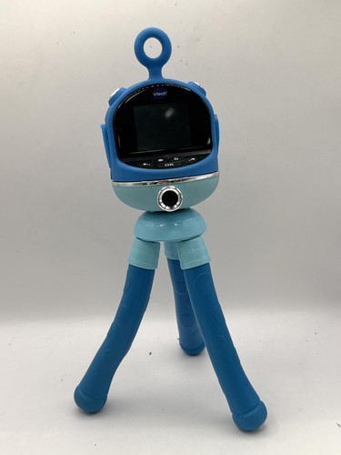 Vtech kidizoom flix bleu - vtech,