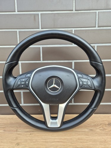 Volant complet - complet, mercedes