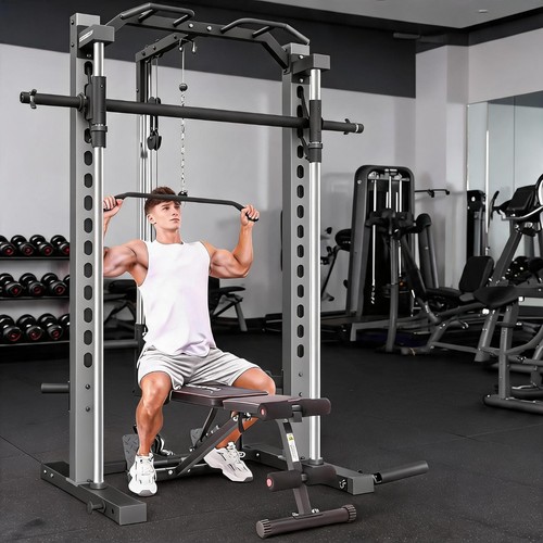 Smith cage system training - cage,