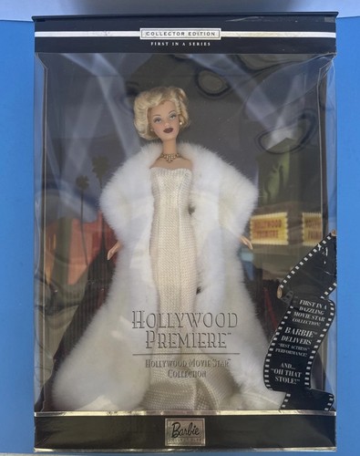 Mattel barbie hollywood - barbie,