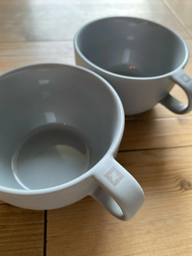 Lot tasses nespresso big - tasses,