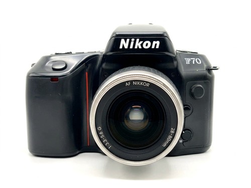 Nikon f70 kit - f70,