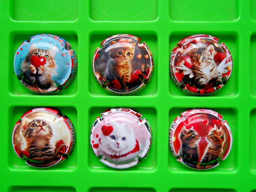 Capsules champagne - de,