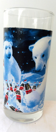 Coca cola verre les ours - cola®,