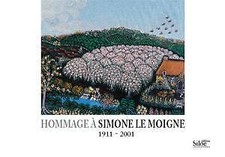 Livre Hommage à Simone Le