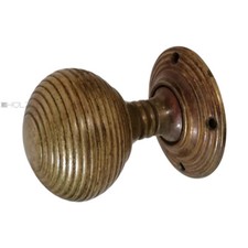 Poignée De Porte Antique En