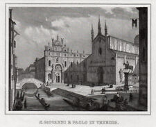 Venise Veneto Giovanni E Paolo