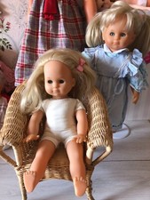 Zapf : poupée années 80 - Ce n'est pas Cécile de M&T