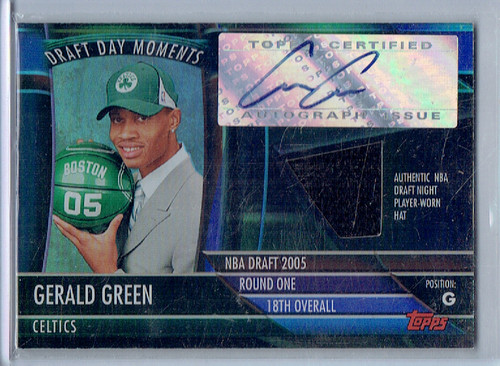 Gerald green 2005 - gerald, 2005-06