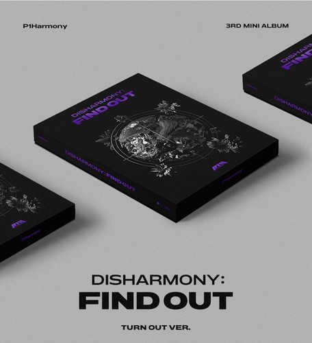 P1harmony 3rd mini album - p1harmony,